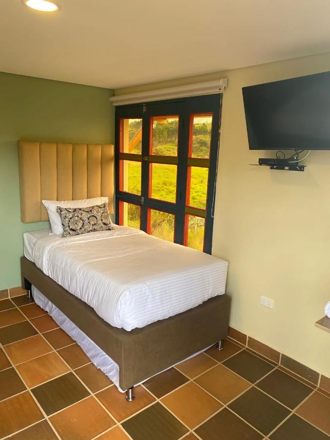 Hotel Bambu Guatapé Exterior foto