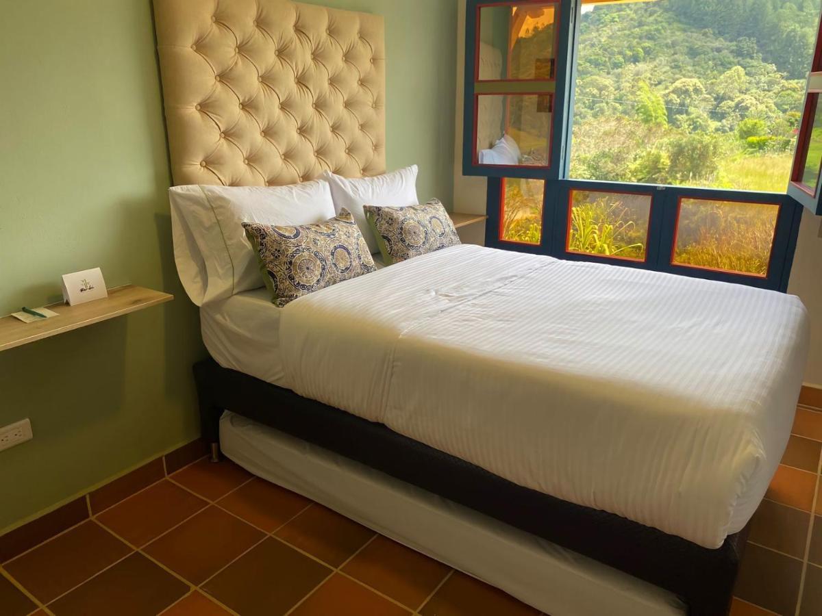 Hotel Bambu Guatapé Exterior foto